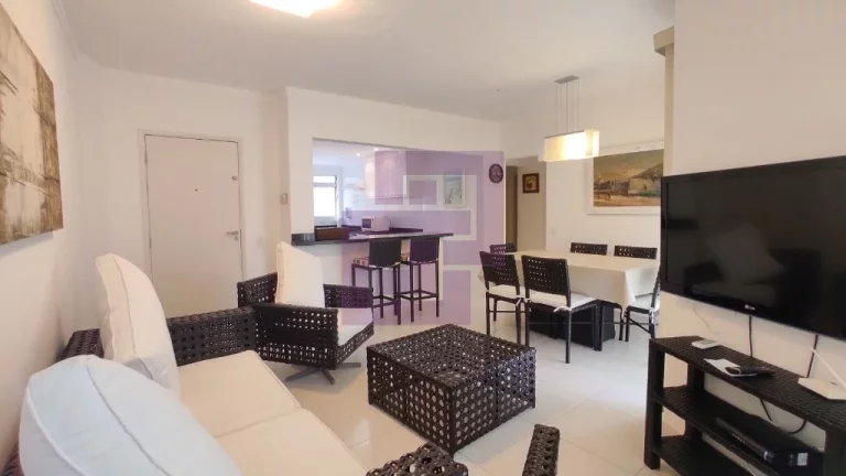 Imagem Lindo Apartamento, localizado a 300 metros do mar!!!