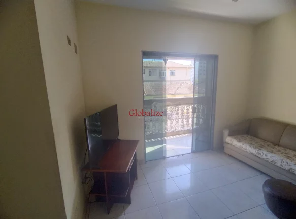 Imagem Apartamento com 3 dormitórios, 1 suíte, dependência completa e 2 vagas no bairro Ponta da Praia em Santos por R$680.000,00
