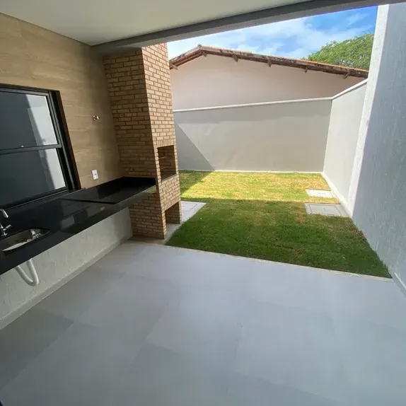 Imagem Casa com 4 Quartos à Venda, 170 m² em Edson Queiroz - Fortaleza