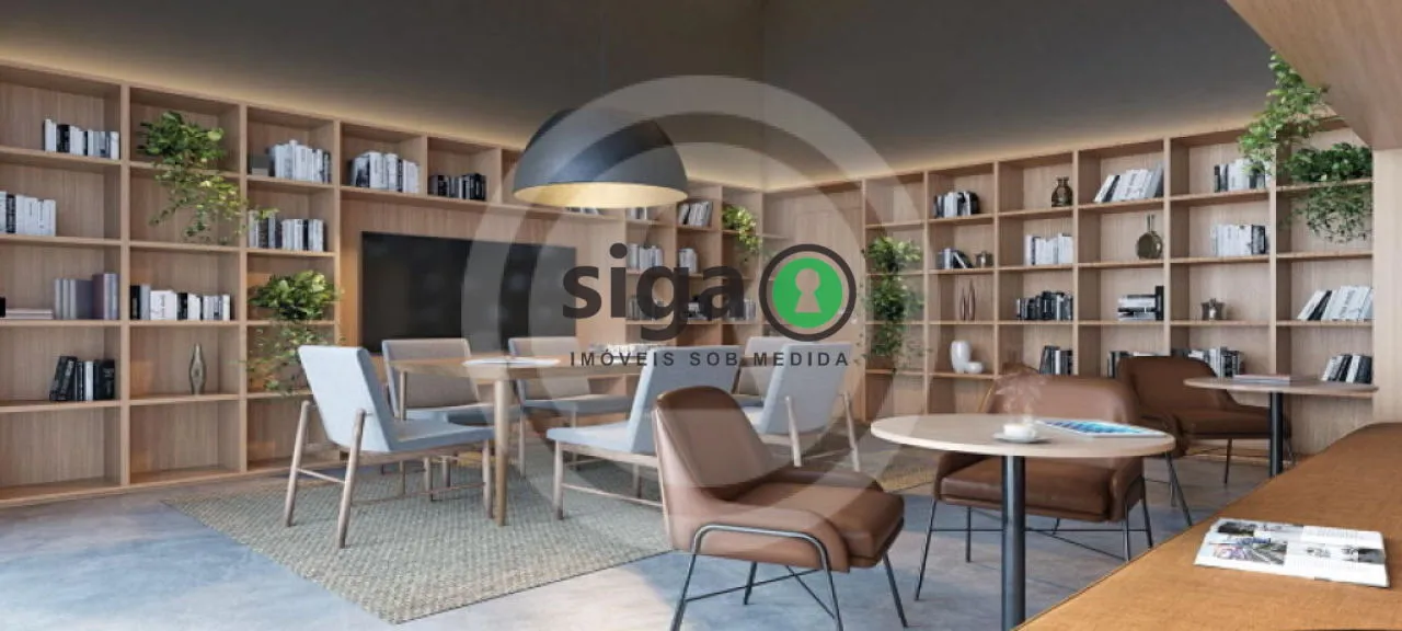 Imagem Apartamento para venda na Chácara Santo Antônio, São Paulo - SP