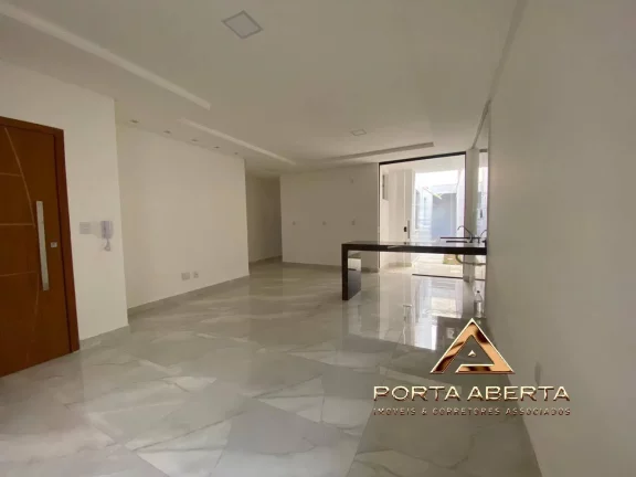 Imagem Apartamento 3 Quartos sendo 1 suite no Bairro Canaã - 1005
