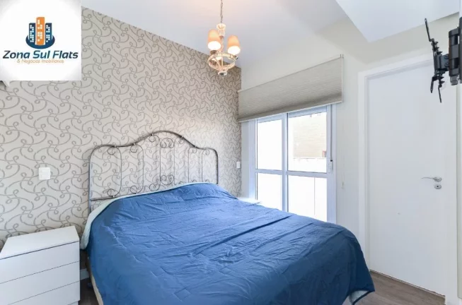 Imagem Apartamento à Venda Na Vila Mariana Com 2 Suítes e 2 Vagas - Varanda Gourmet
