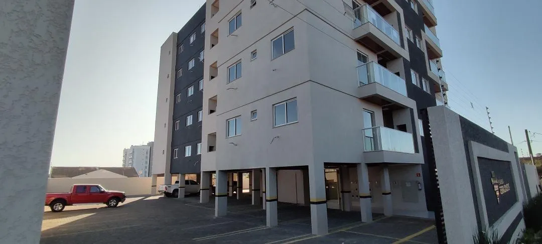 Imagem Imóvel Mobiliado em Cascavel: Apartamento à venda no Loteamento Santo Onofre - 63.32m²