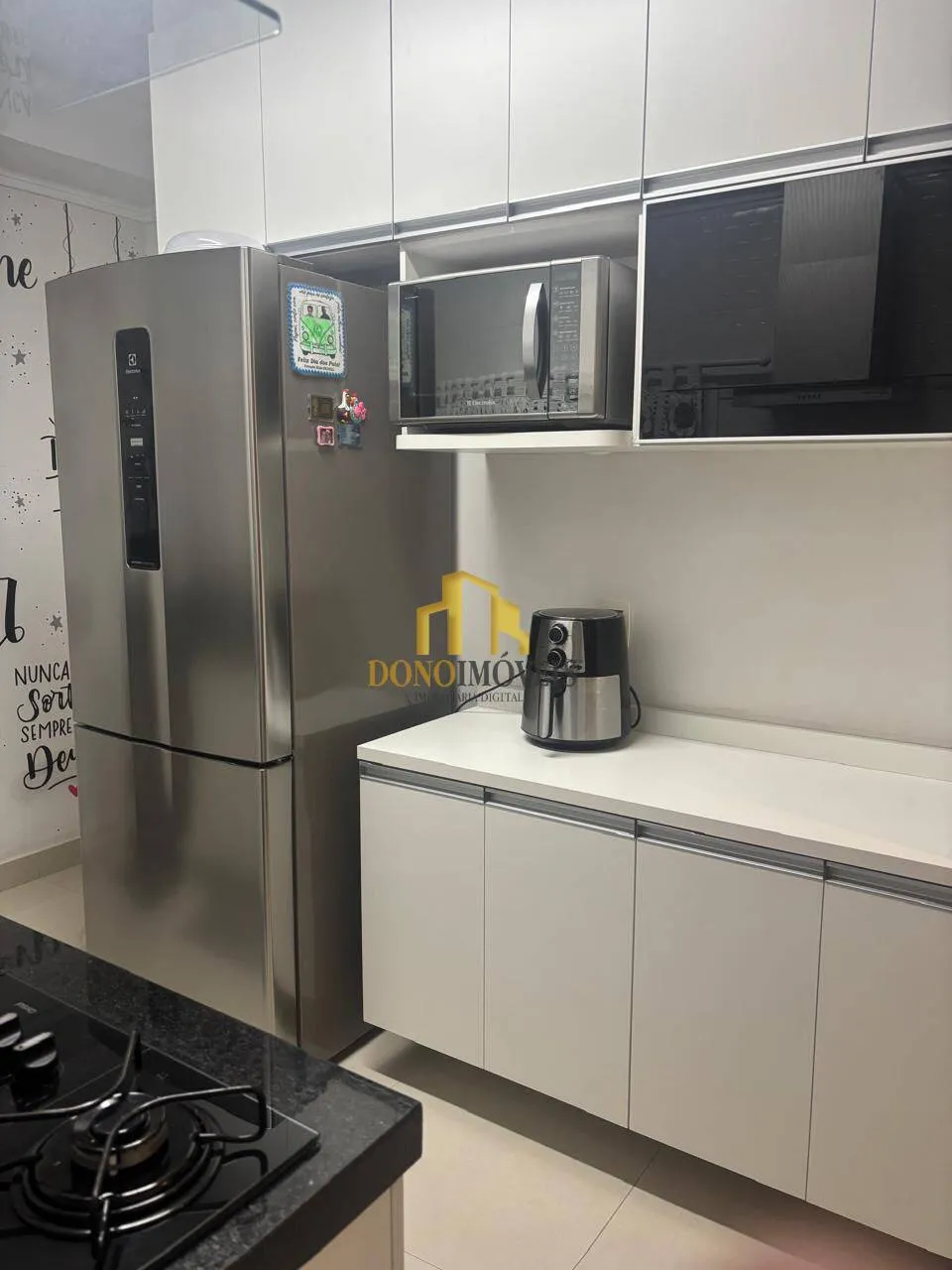 Imagem Apartamento à Venda no Domo Home | 123m² | Vista Piscina | Centro de SBC