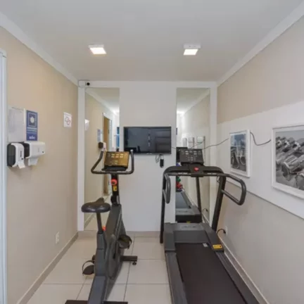 Imagem PLANO ... CUPECÊ - Apto de 41m² (Unidade Revenda), ótima localização, próximo ao Parque Nabuco!!