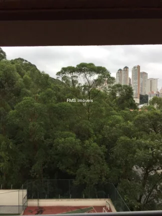 Imagem Apartamento à venda na Vila Andrade, São Paulo-SP: 3 quartos, 1 suíte, 3 salas, 3 banheiros, 2 vagas e 200m² de área.
