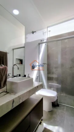 Imagem Condomínio Alvorada Residencial - Casa à venda no bairro Saúde - Mogi Mirim/SP