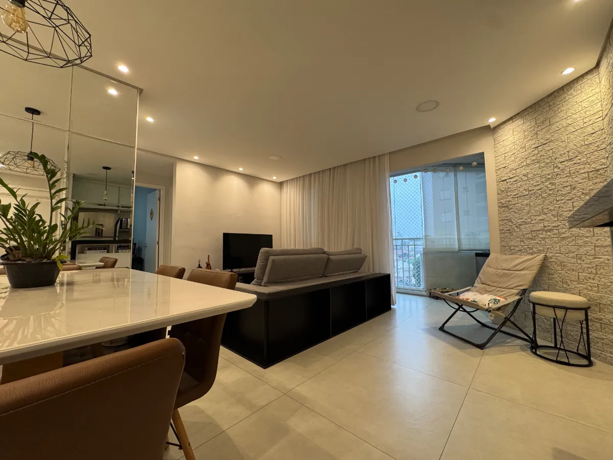 Imagem Apartamento para venda em Vila Prudente com 2 quartos, sendo 1 suíte, 65m2