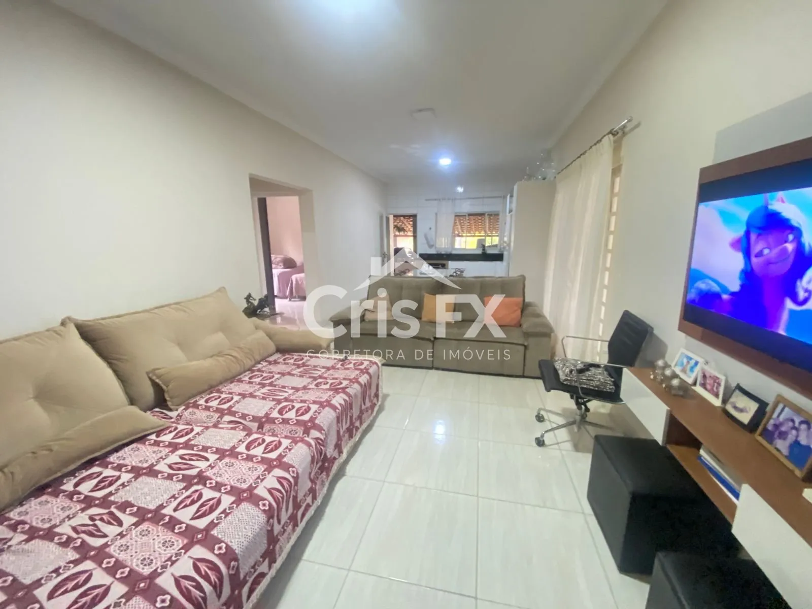 Imagem Chácara de 2 quartos, 153m² no bairro Recanto dos Pássaros, em Itatiba