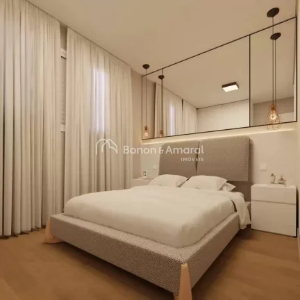Imagem Apresentamos o Edifício Petra Flamboyant, um empreendimento moderno e exclusivo, localizado no bair...