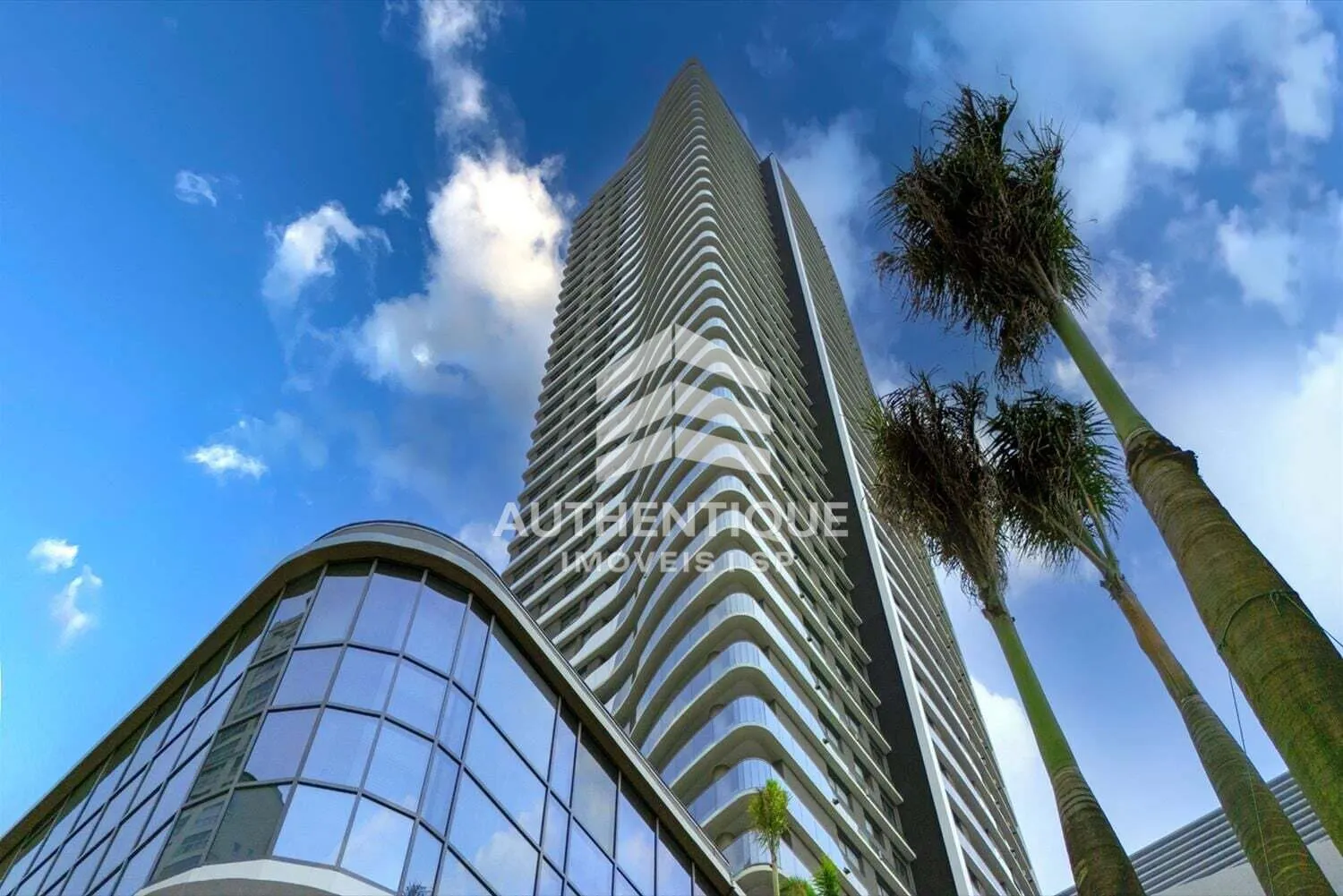 Imagem LEVEL ALPHAVILLE - Apartamento em Alphaville à venda