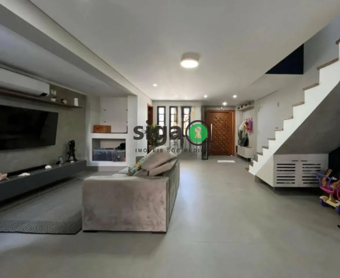Imagem Planalto Paulista, Sobrado Residencial de 141m² com 3 dormitórios, 1 suíte, 2 vagas.