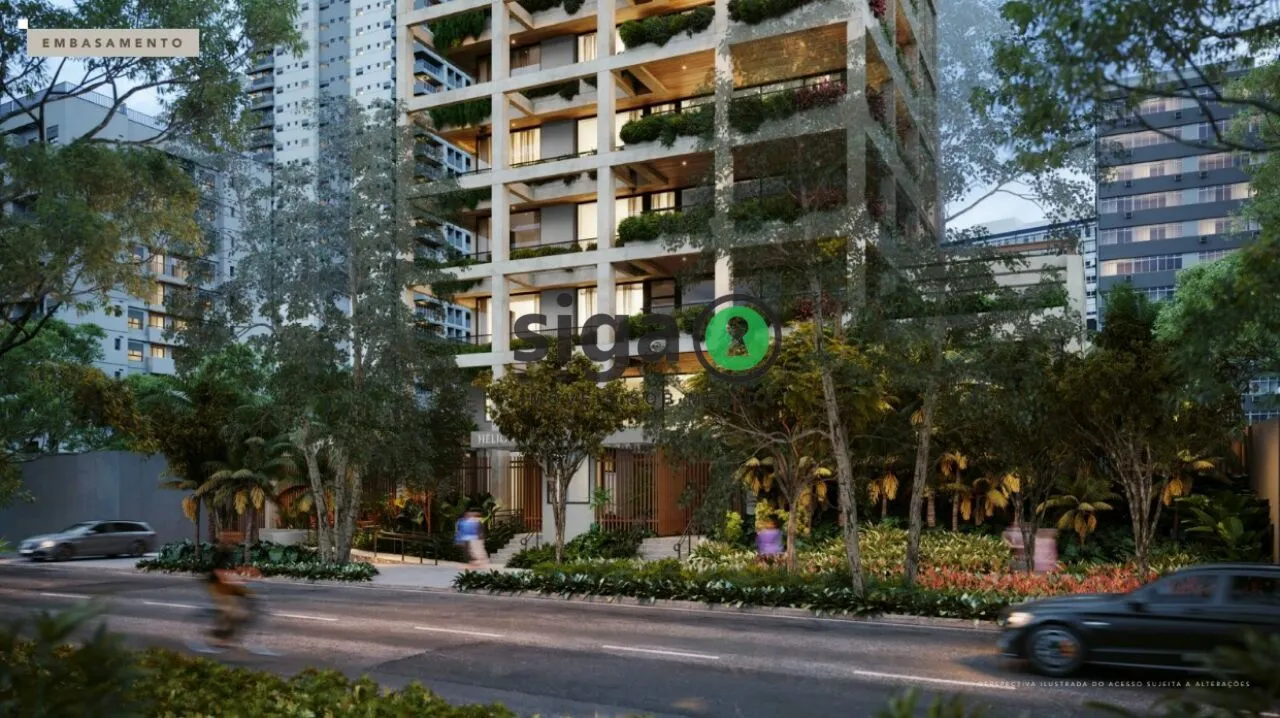 Imagem Cobertura Duplex para venda na Vila Nova Conceição 03 suítes, São Paulo - SP
