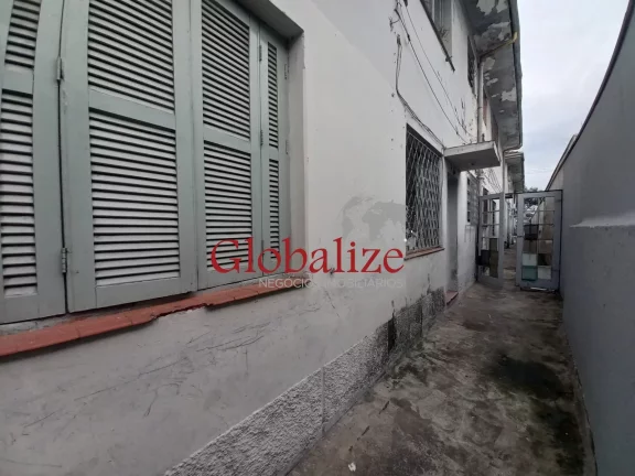 Imagem Apartamento térreo 2 dormitórios no bairro Vila Matias em Santos por R$ 300.000,00