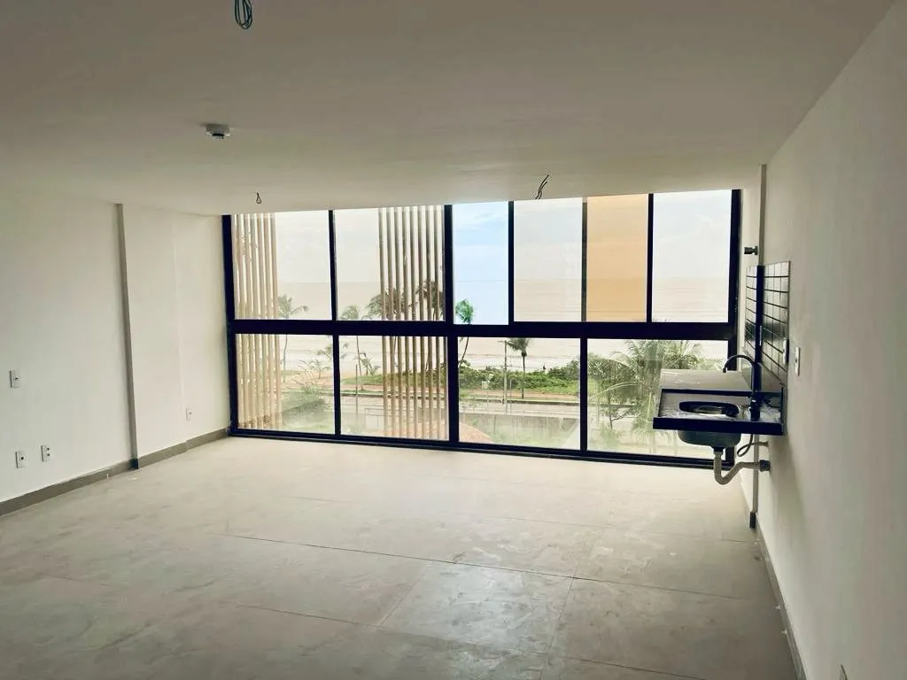Imagem Flat com 1 dormitório à venda, 39 m² por R$ 865.240,00 - Cabo Branco - João Pessoa/PB