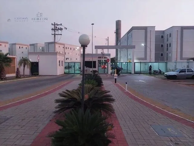 Imagem Apartamento à venda 2 Quartos, 1 Vaga, 39M², Jardim das Bandeiras, Taubaté - SP | Residencial Parque Tenório