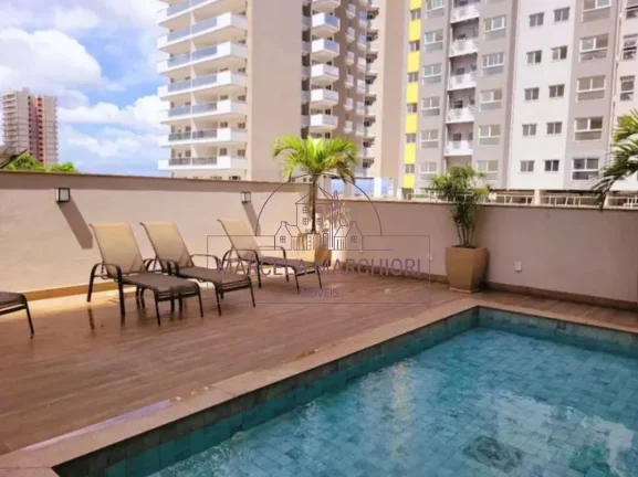 Imagem Apartamento 2 quartos, suíte, fechamento varanda, armários, lazer completo