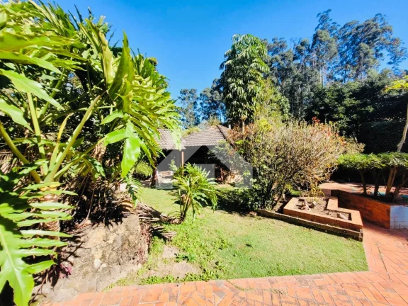 Imagem Casa de Condomínio em Residencial Tambore - Barueri
