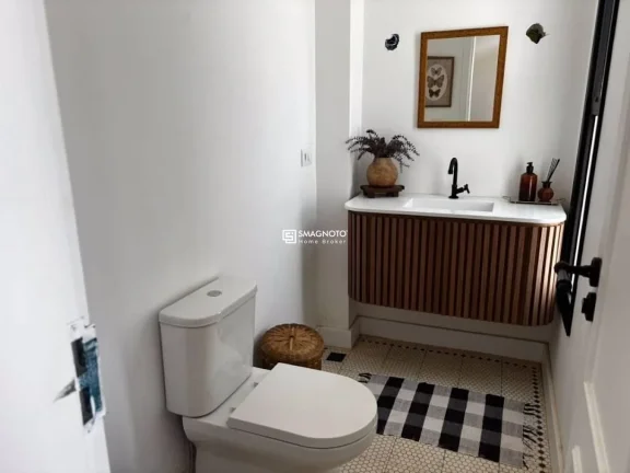 Imagem Casa com 3 dormitórios à venda, 303 m² por R$ 3.100.000,00 - Santa Rosa - Piracicaba/SP