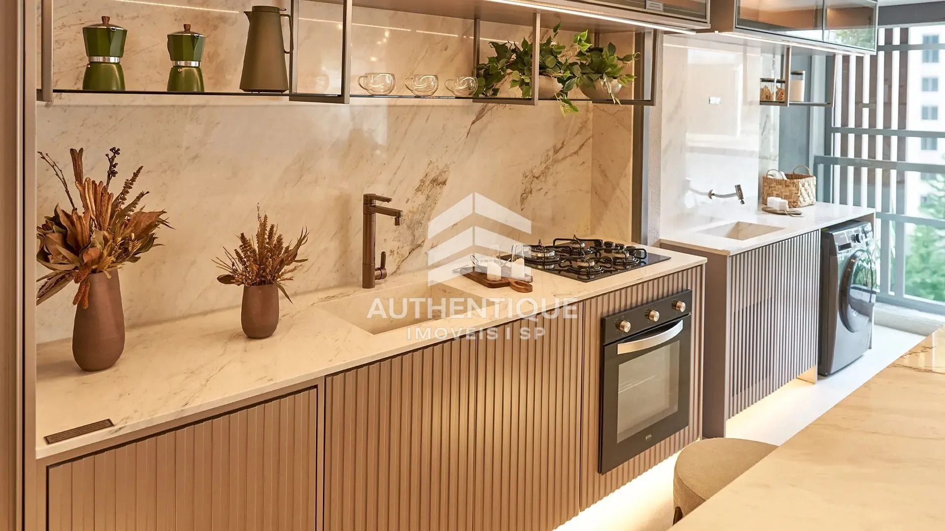 Imagem MAC CAMPO BELO - Apartamento no bairro Campo Belo à venda!