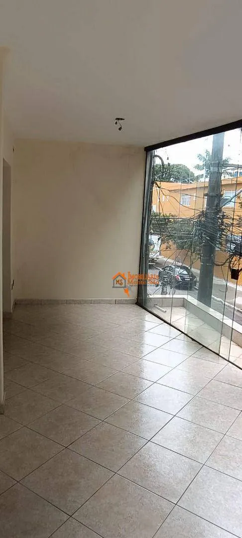 Imagem Sobrado com 5 dormitórios para alugar, 280 m² por R$ 7.040,00/mês - Jardim Tranqüilidade - Guarulhos/SP
