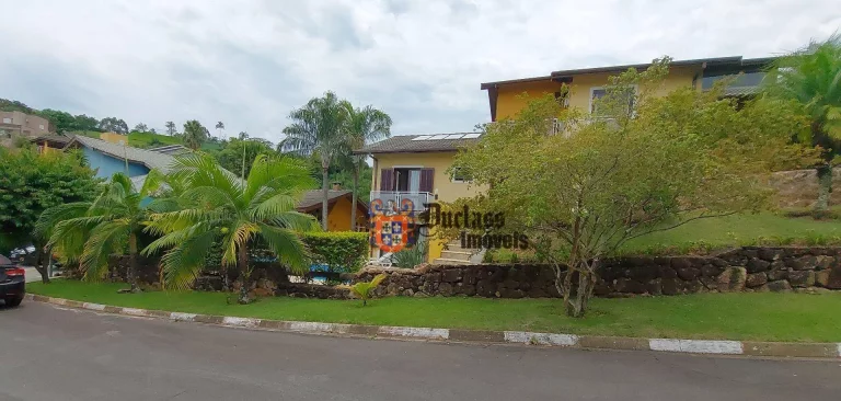 Imagem Sobrado com 5 dormitórios à venda, 325 m² por R$ 2.500.000,00 - Serra da Estrela - Atibaia/SP