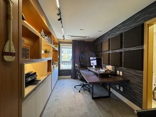 Imagem ALUGUEL DE APARTAMENTO MOBILIADO NO ED. QUINTAS DE GOYAZ - SETOR MARISTA
