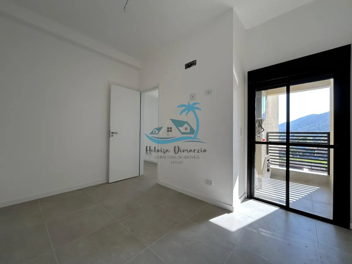 Imagem Apartamento novo com 2 dormitórios a venda em excelente localização no Itaguá em Ubatuba.