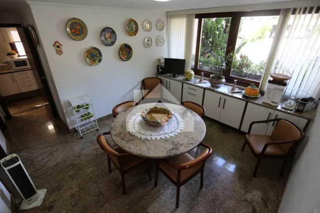 Imagem Casa de Condomínio em Alphaville Residencial Um - Barueri