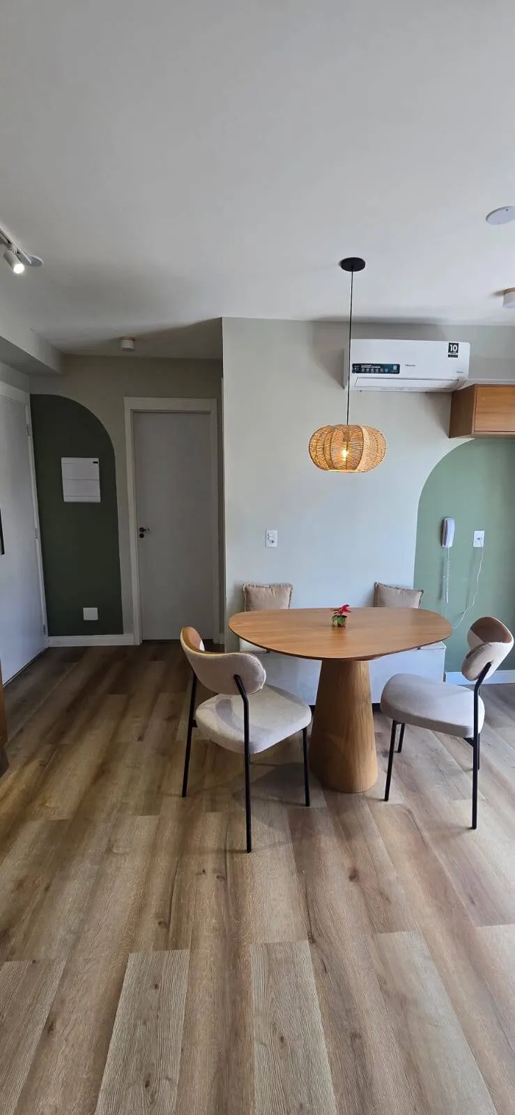 Imagem Apartamento Campos Elíseos - 34M², 1 Dorm, Varanda.