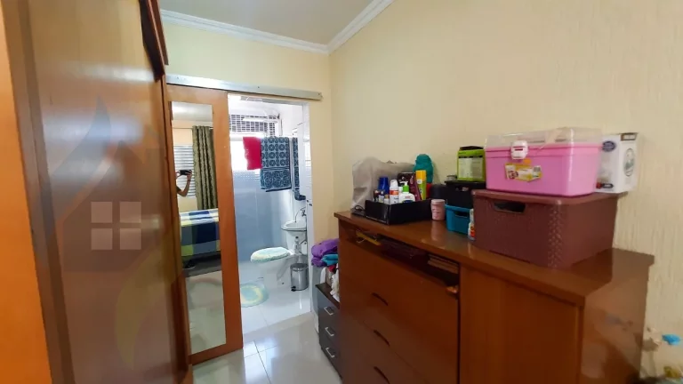 Imagem Apartamento, 2 dorms sendo 1 suíte, 2 banheiros, 1 vaga - Taboão - SBC/SP