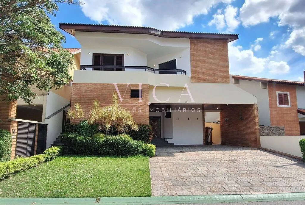 Foto do imóvel Casa para aluguel de 417 metros por 15.000, com 4 quartos em Alphaville
