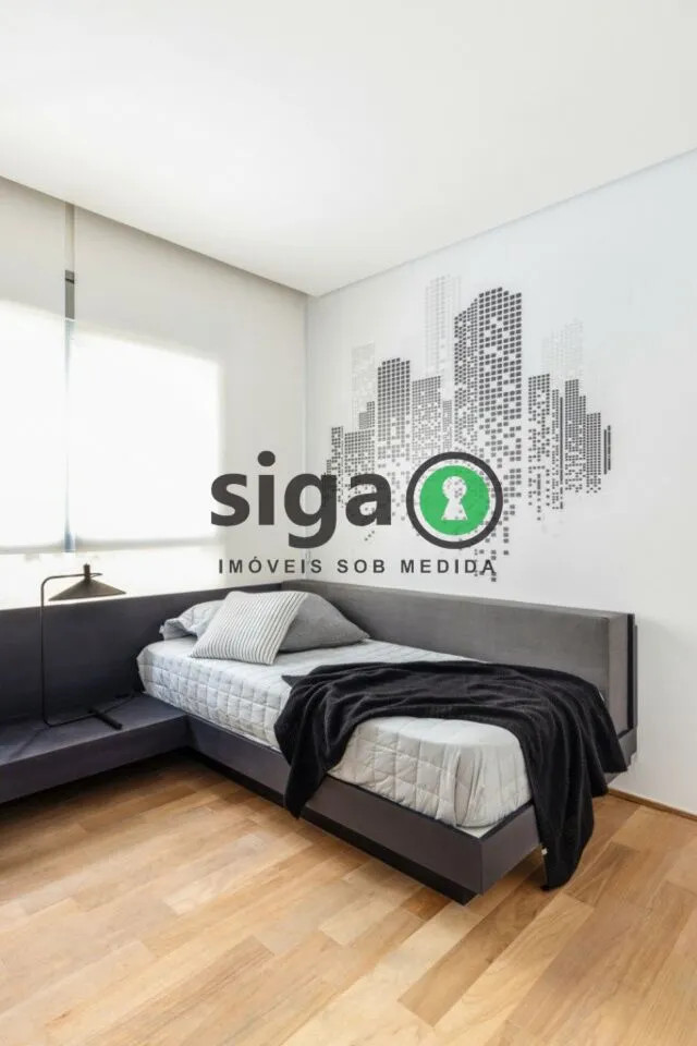 Imagem Apartamento para venda no Paraíso 03 suítes, São Paulo - SP