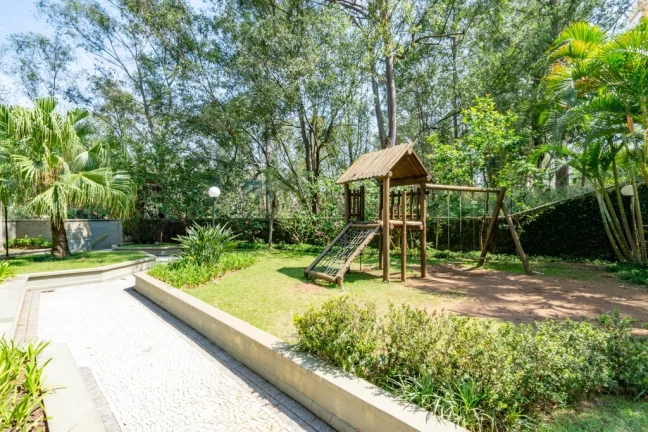 Imagem Apartamento à venda em São Paulo, Vila Andrade, com 3 quartos, 82m2