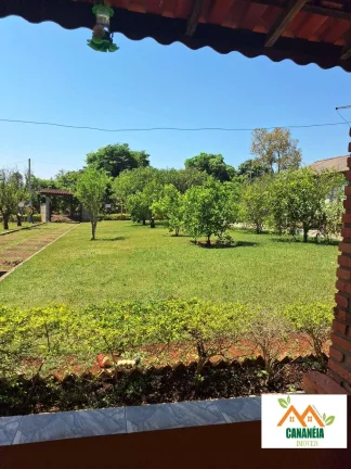 Imagem CHÁCARA JARDIM CANANÉIA