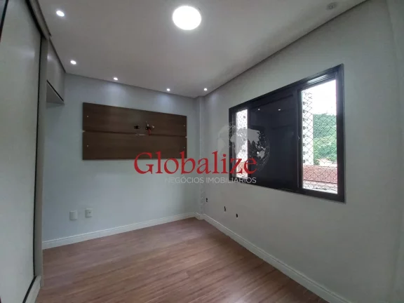 Imagem APARTAMENTO REFORMADO LINDO NO MARAPÉ 02 DORMITÓRIOS 01 SUÍTE SALA AMPLA VAGA DEMARCADA