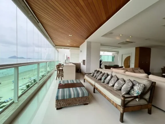 Imagem ???? "Essa cobertura tem algo que você não vai ver em nenhuma outra na Riviera..."