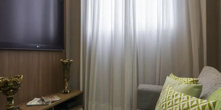 Imagem Apartamento com 2 Quartos à Venda, 47 m² em Jardim Das Indústrias - São José Dos Campos