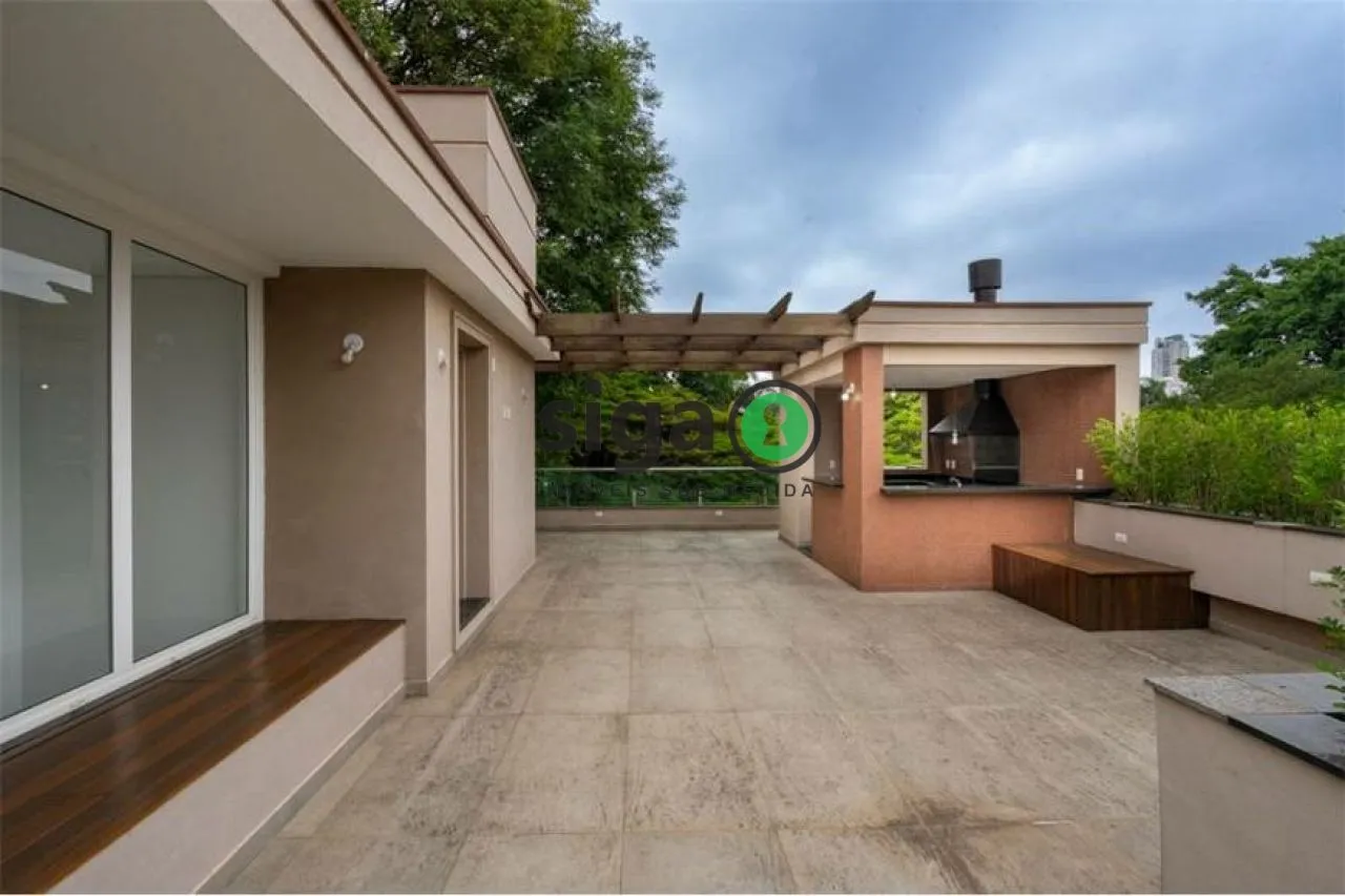 Imagem Linda casa nos Jardins à venda de 724m2 área construída, 4 suítes 3 vagas de garagem