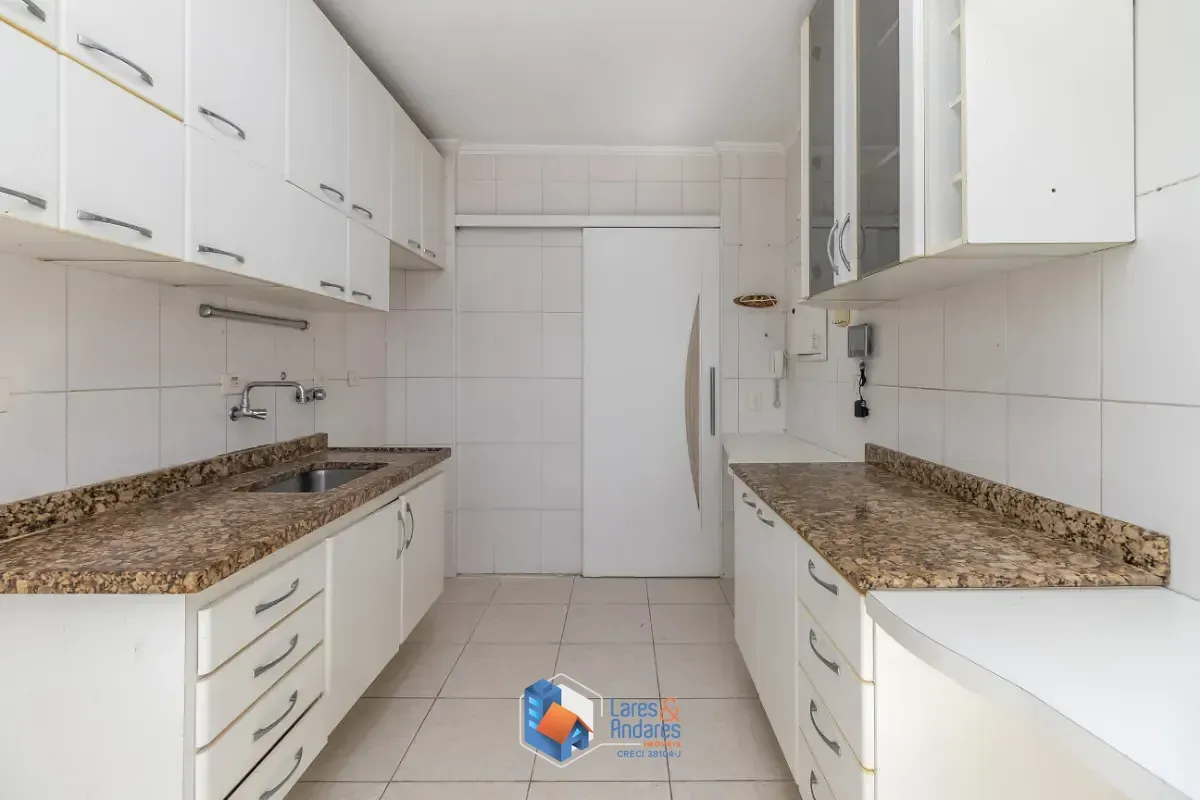 Imagem Apartamento para venda em Vila Gumercindo com 3 quartos, sendo 1 suíte, 94m²