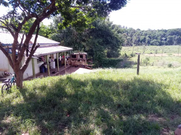 Imagem Chácara com 4 Quartos à Venda, 25.000 m²em Jardim Palmeiras - Caçapava