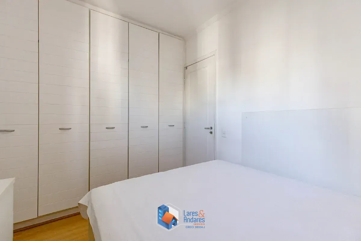 Imagem Apartamento para venda em Vila Olímpia com 3 quartos, sendo 1 suíte, 81m²