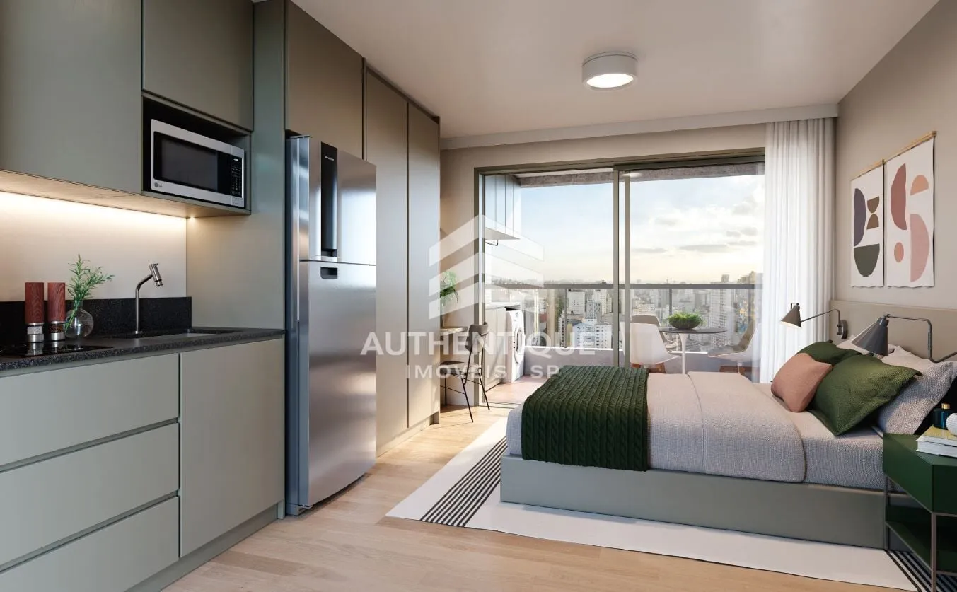 Foto do imóvel SOLO JARDINS - Apartamento à venda em São Paulo/SP em Rua da Consolação, 3190 - Jardins, São Paulo - SP