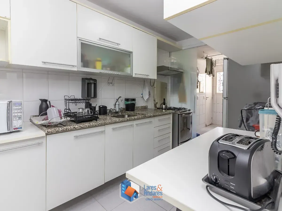 Imagem Apartamento para venda em Saúde com 3 quartos, sendo 1 suíte, 115m²