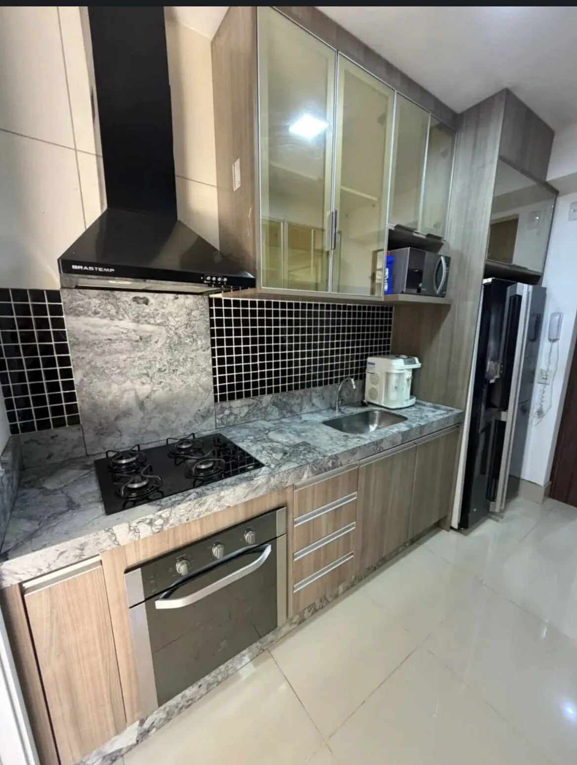 Imagem Apartamento Condomínio Villagio D Itália Bairro Santa Cruz