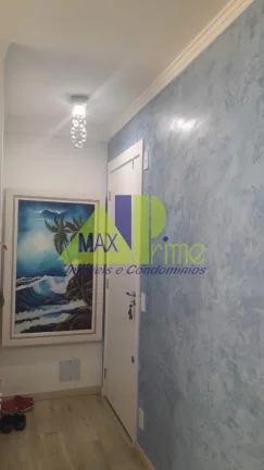 Imagem APARTAMENTO 50M²/02 DORMITÓRIOS/SACADA/02 VAGAS/CARRO/MOTO