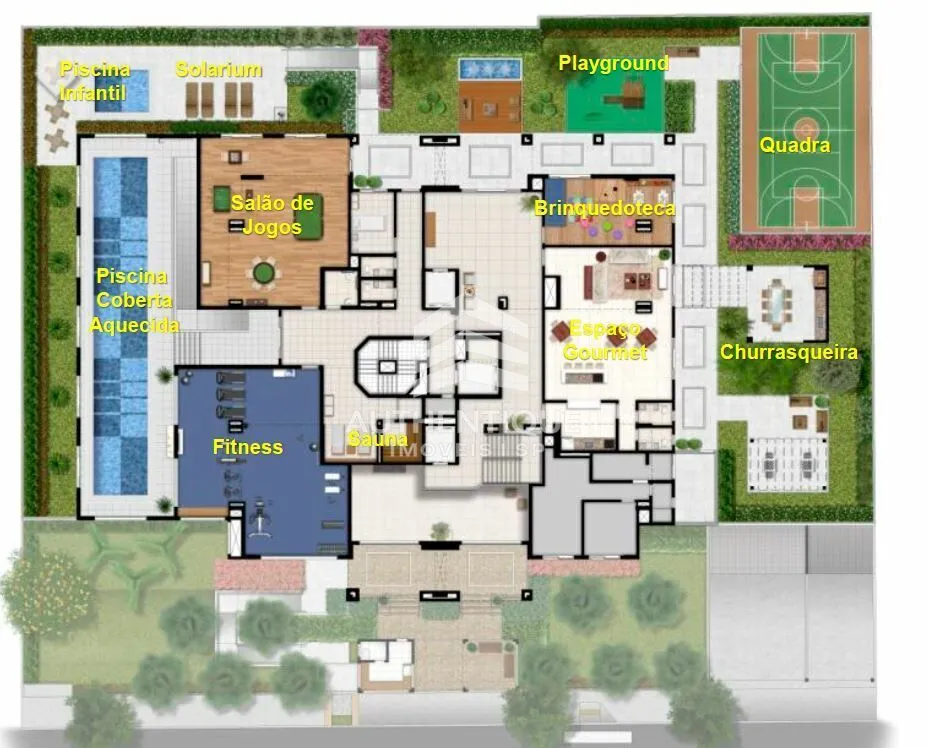Imagem DIMENSION VILA OLIMPIA - Apartamento à venda em São Paulo/SP