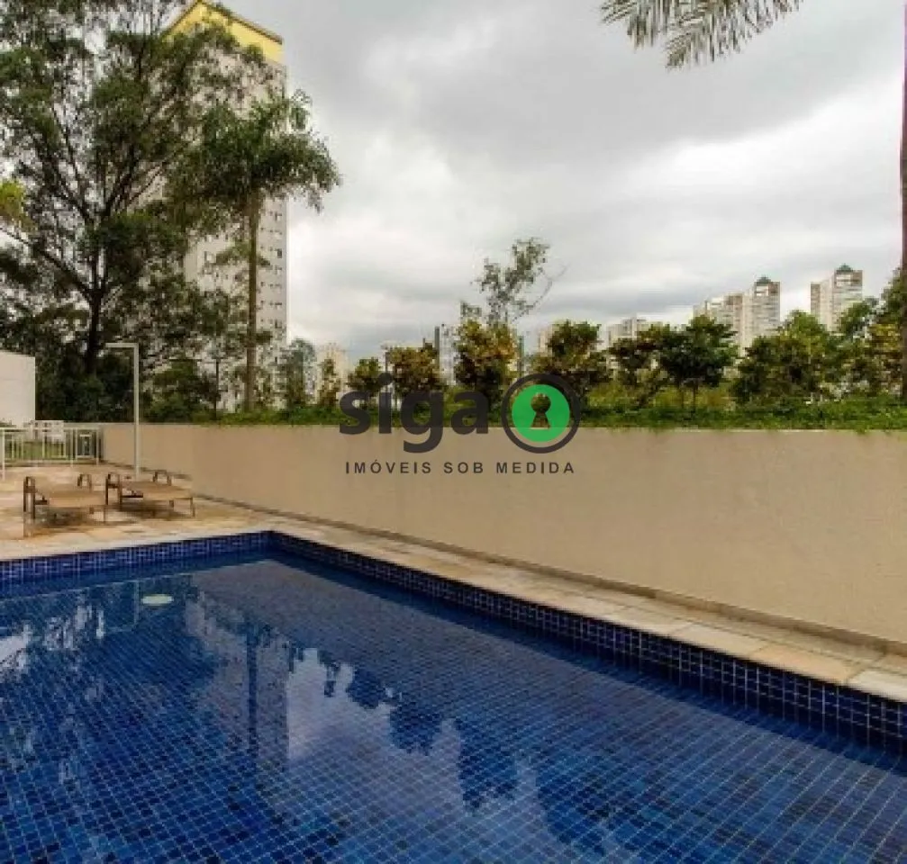 Imagem APARTAMENTO Á VENDA COM 2 SUÍTES E 2 VAGAS NA VILA ANDRADE