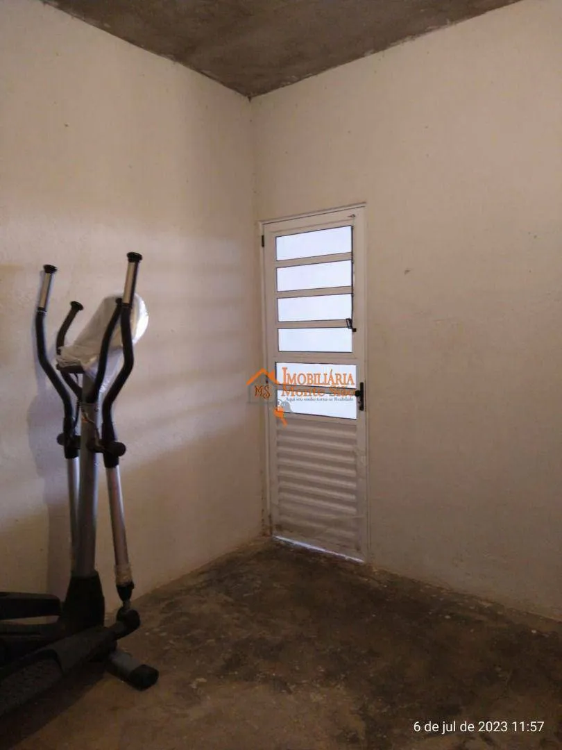 Imagem Casa com 1 dormitório à venda, 80 m² por R$ 190.000,00 - Jardim Fortaleza - Guarulhos/SP
