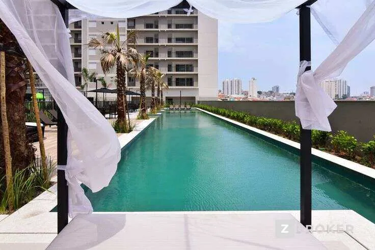 Imagem Apartamento à venda em São Paulo, Moóca, com 2 quartos, 74m2